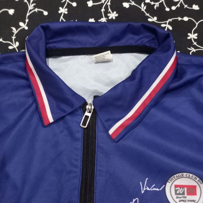 Polo de Homem com fecho