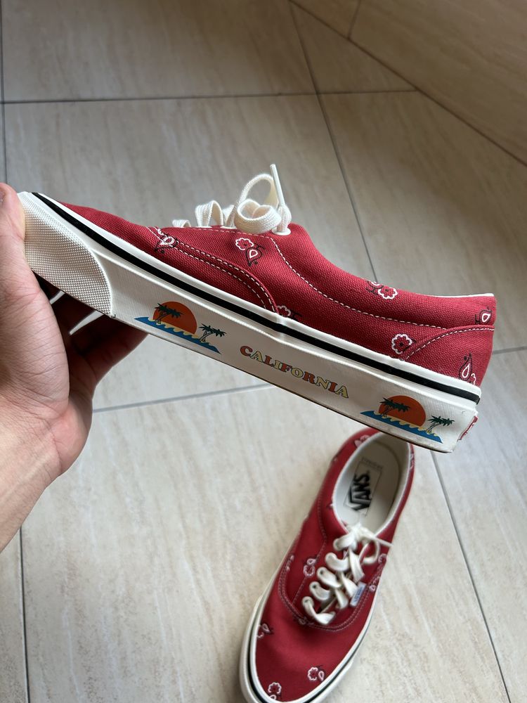 Vendo Tenis Vans