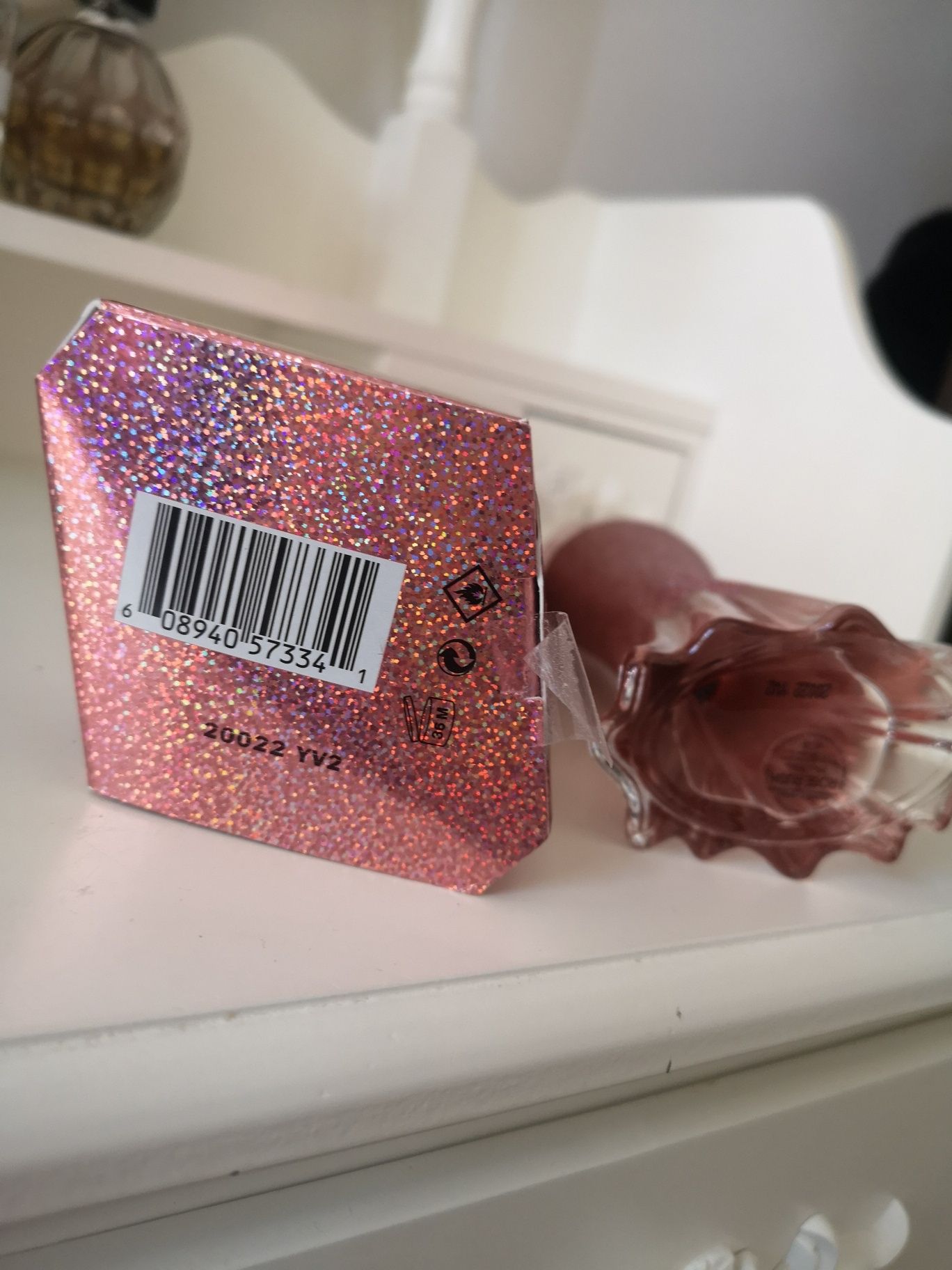 Paris Hilton Rose rush 100 ml