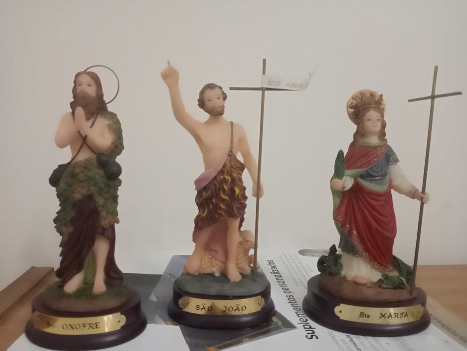 Coleção de santos