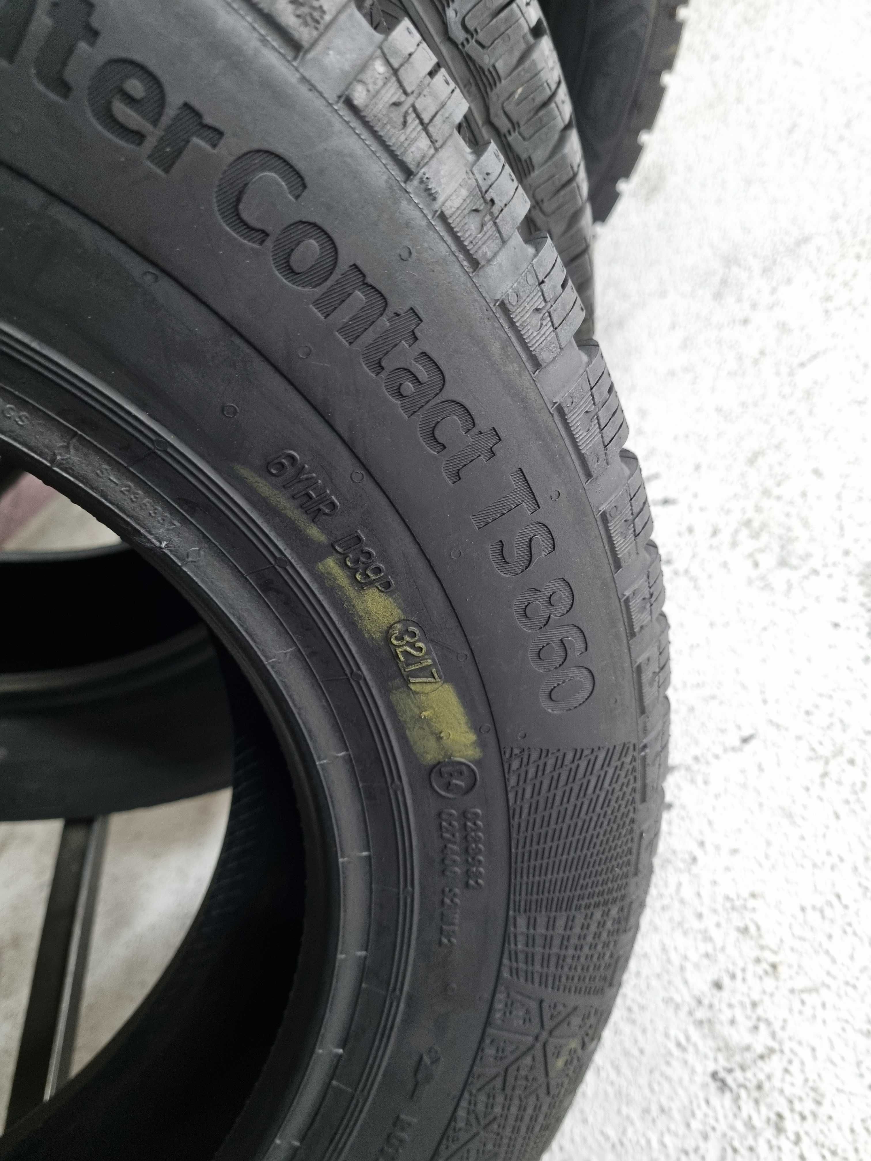 175/70/14 84T Continental W.C.TS 860 Dot.3217R