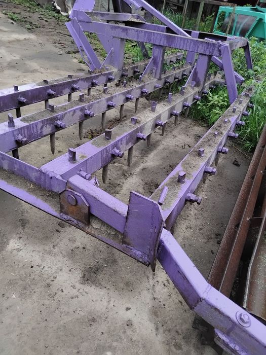 Продам культиватор,європак,англійська борона