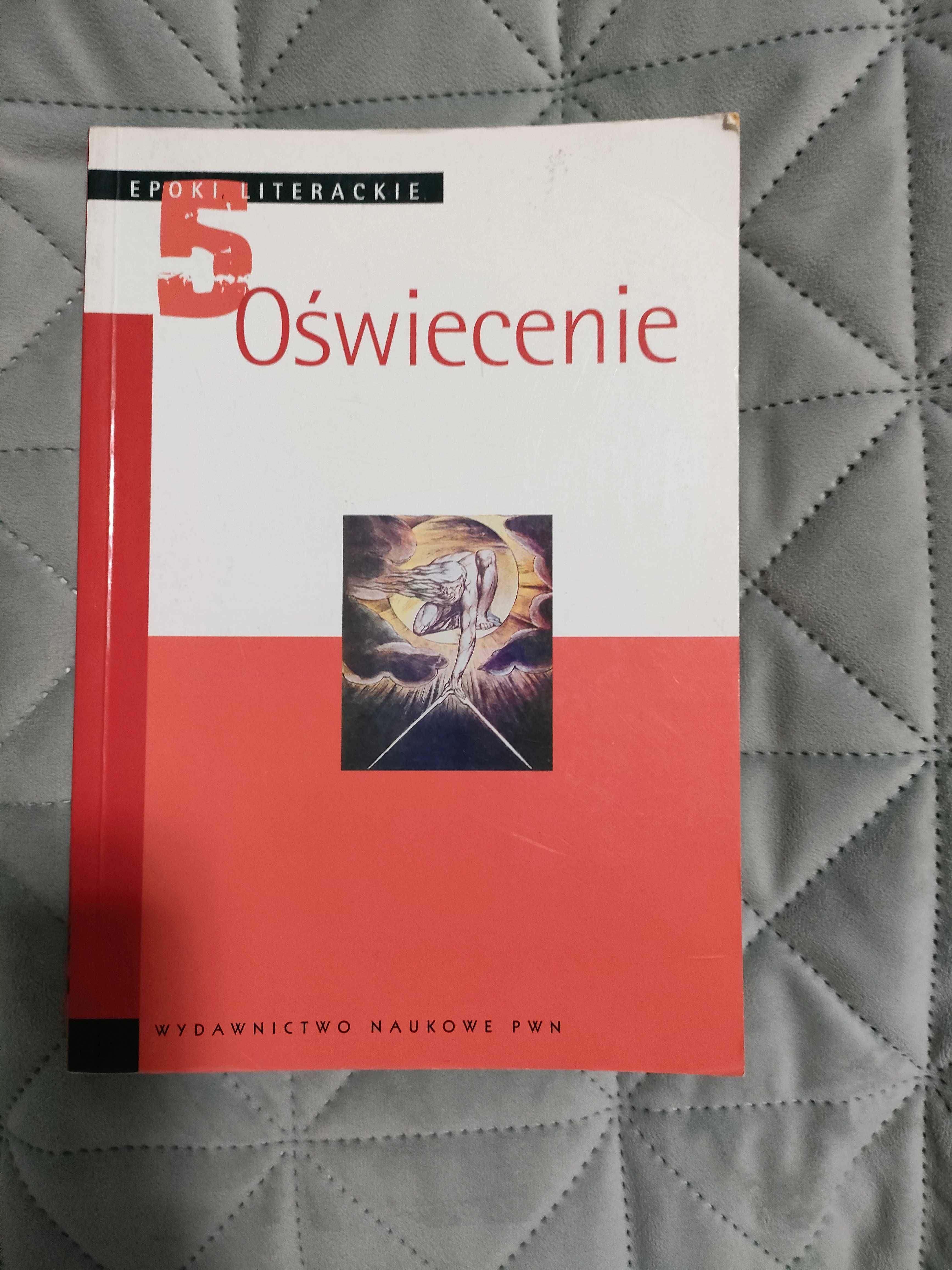 Literatura Oświecenie