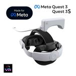 Meta Quest 3 (3S) Battery Strap кріплення з батареєю \ акумулятором