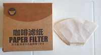 Одноразові паперові фільтри для кави