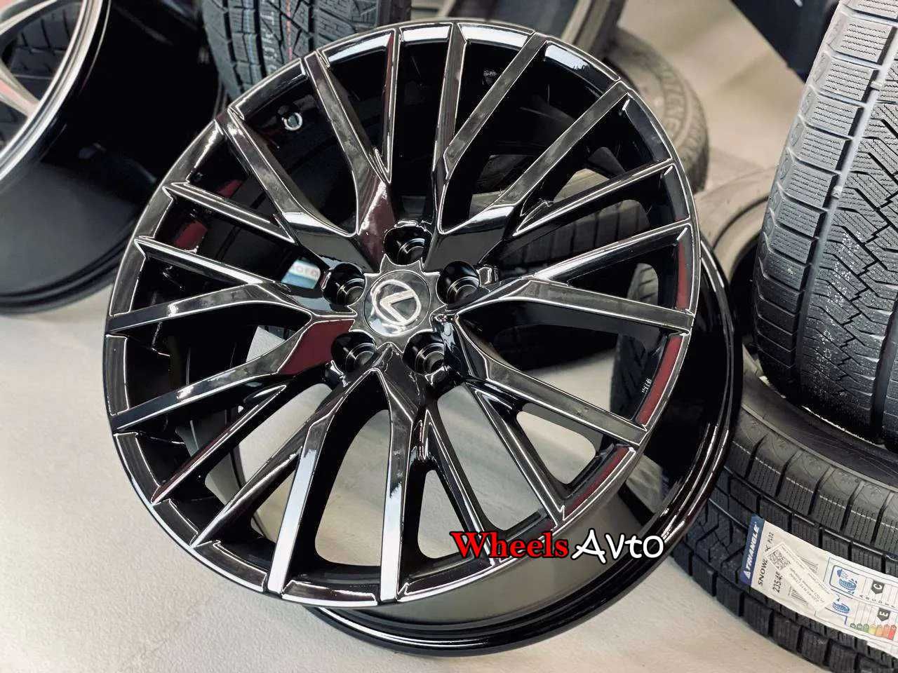 диски R18 5x114.3 Lexus RX NX Highlander Toyota Rav4 Camry