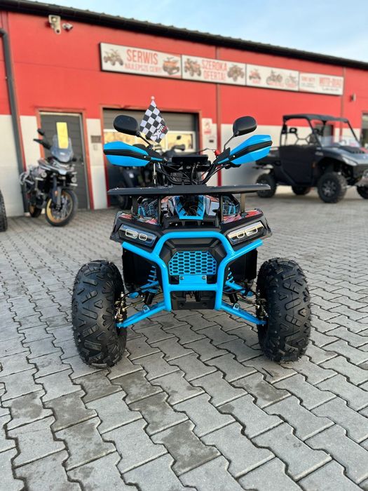 Quad 125cc Discovery raty na telefon