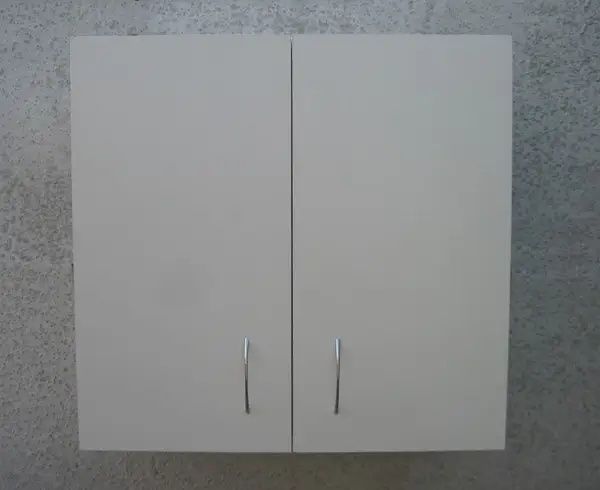 Шкаф навесной 600×600×300 Белый