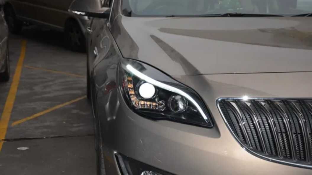 NOWE lampy przednie lampa przód Opel Insignia 2013 - 2017