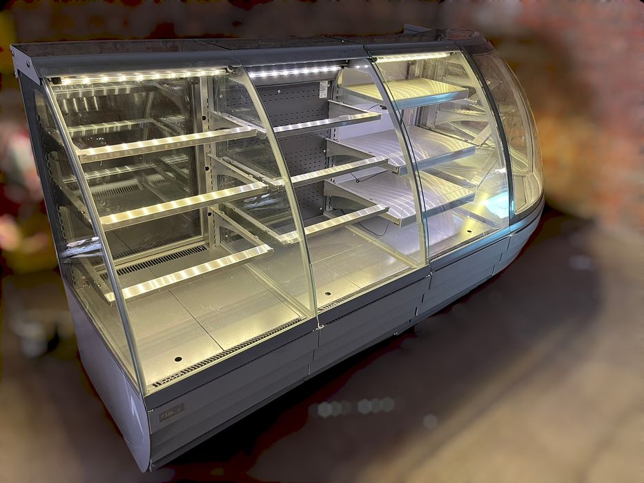 Холодильна вітрина,тортовниця JBG-2