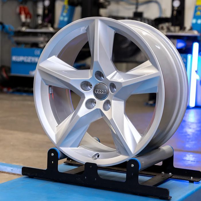 NOWE Oryginalne Felgi Audi 19 A5 A6 A7 A8 Q3 Q5 Q7