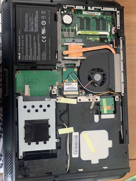Asus K50IJ Despachar (Ler Anuncio)