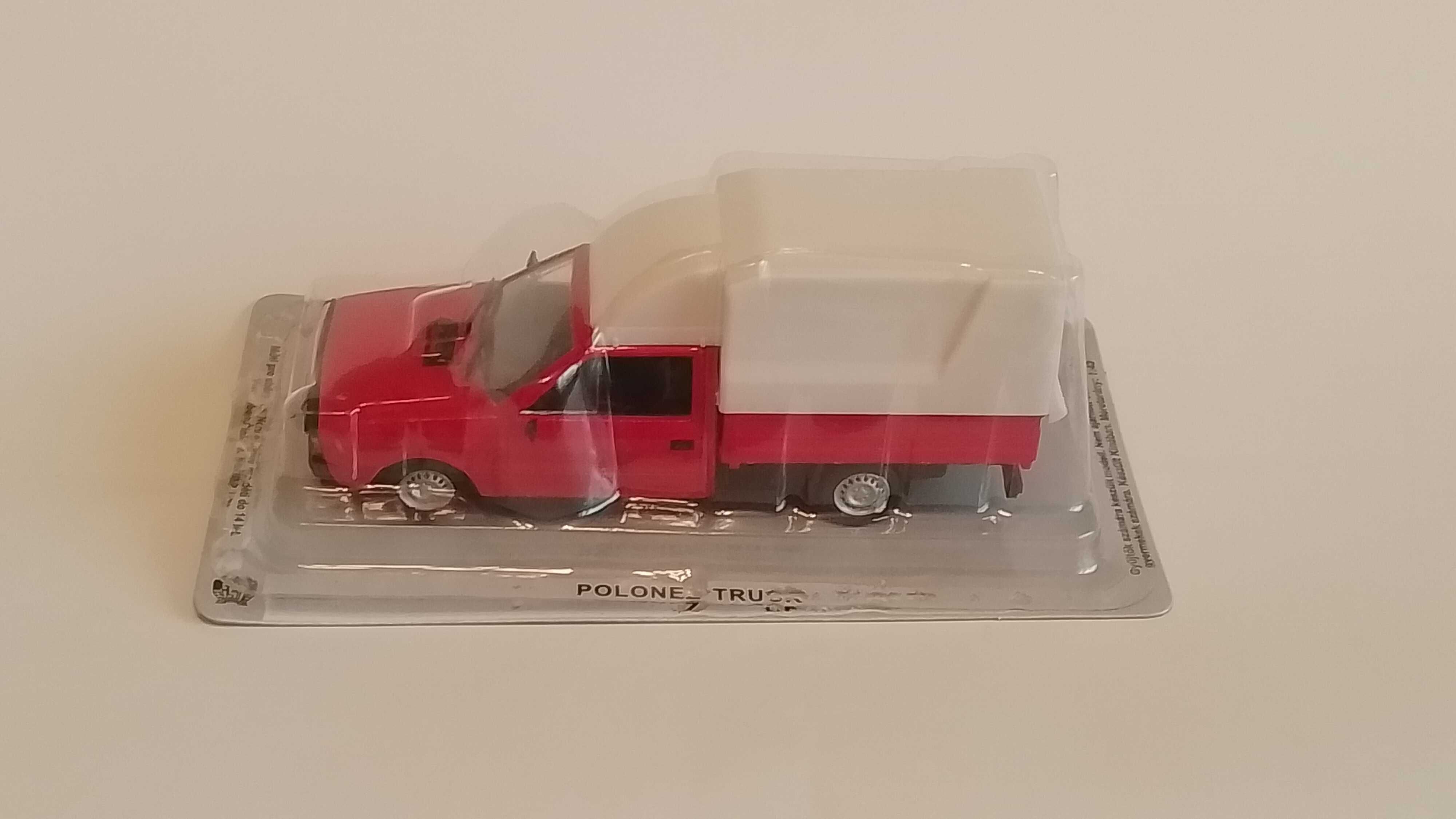 FSO Polonez Truck Ixo/De Agostini 1:43