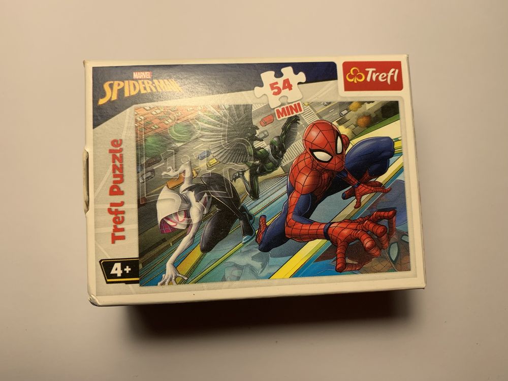 Puzzle Spiderman Trefl