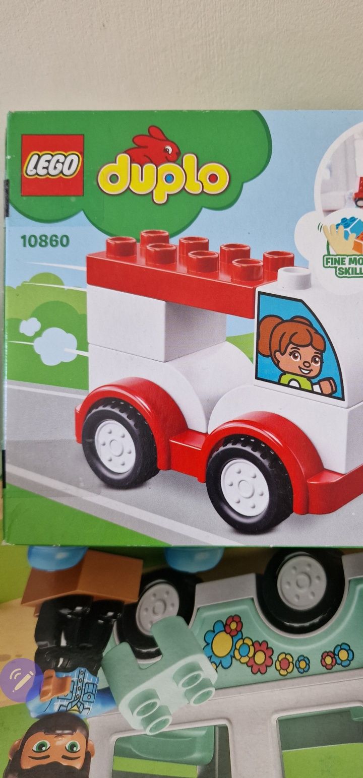 Lego duplo 10860