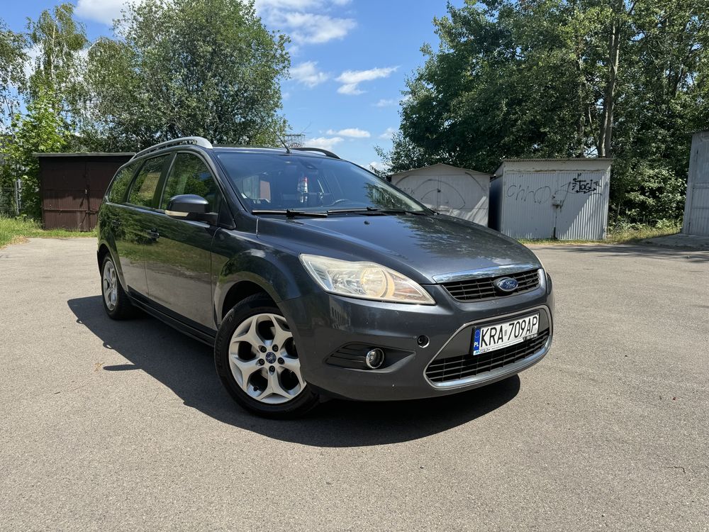 Sprzedam Forda focus MK2