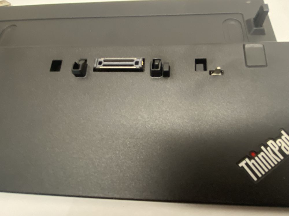 Док-станція Lenovo ThinkPad Ultra Dock (40A2) 90W