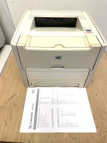 Надежный лазерный принтер HP LaserJet 1160