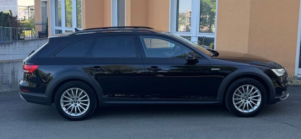 Бампер Audi A4 B9 Allroad 2015- разборка Ауді А4 универсал запчастини