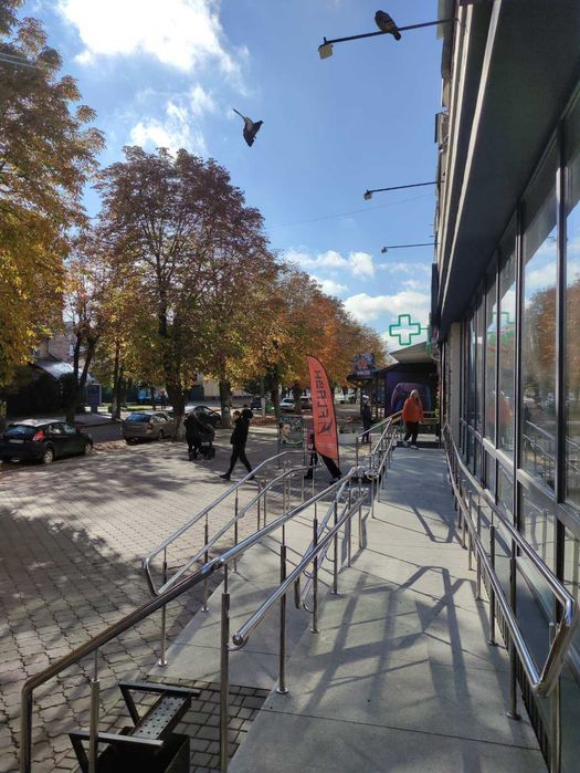 Оренда, центр міста   !МАГАЗИН!  м.Звягель