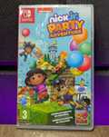 Nick Jr Party Adventure Nintendo Switch dla dzieci Psi Patrol, Dora PL