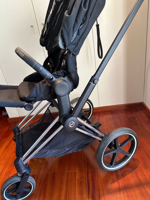 Carrinho Cybex Platinum Priam