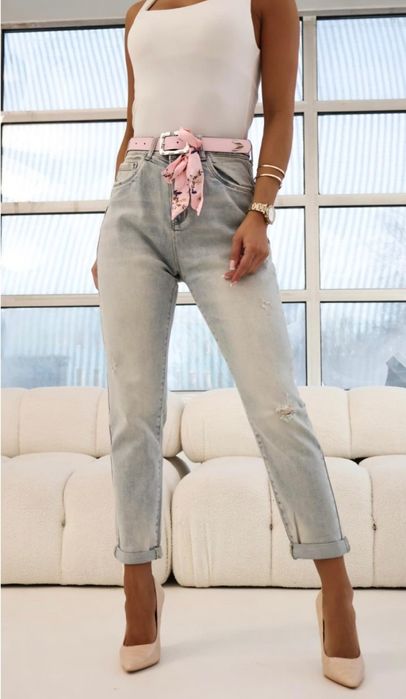 Spodnie xl Sara  uciążliwe