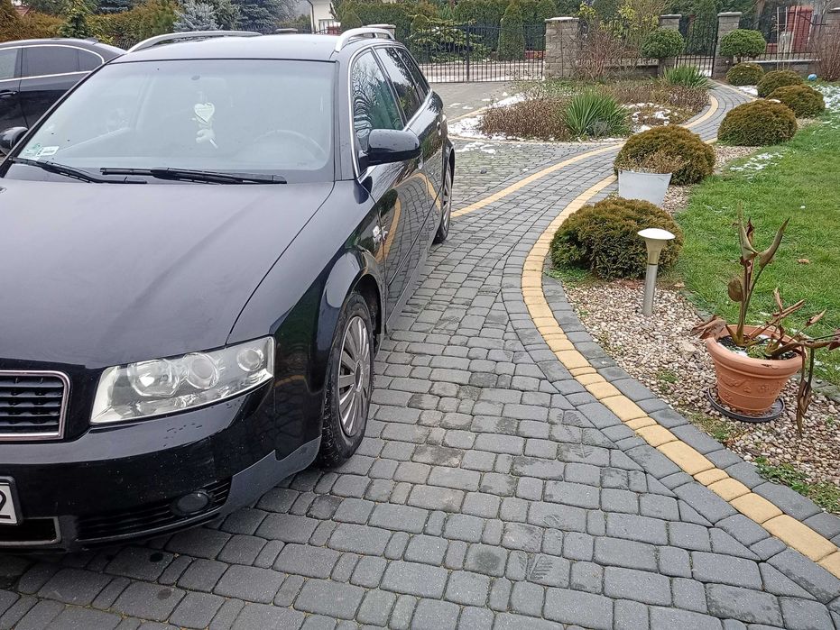 audi a 4 b6 1.9 tdi Zamiana