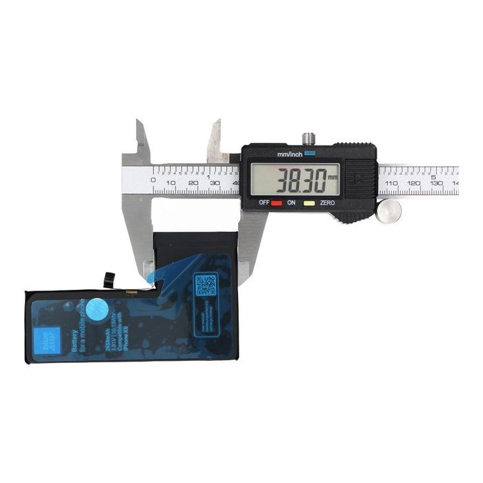 Bateria do iPhone XS 2658 mAh Blue Star HQ