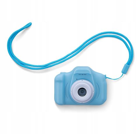 Детский фотоаппарат игрушка