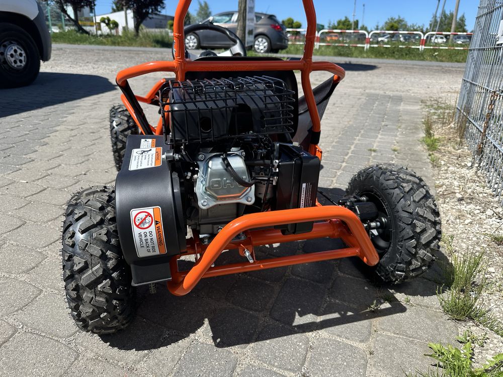 Buggy Kayo S70, silnik 79cc 4T *NOWOŚĆ*