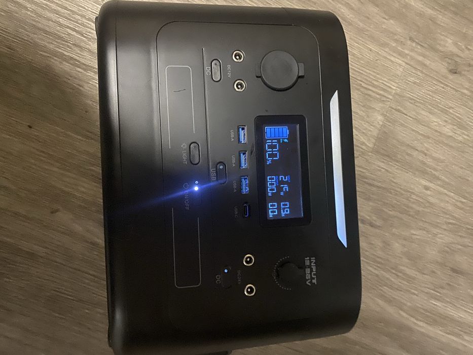 Продам зарядну станцію на 1 кВт