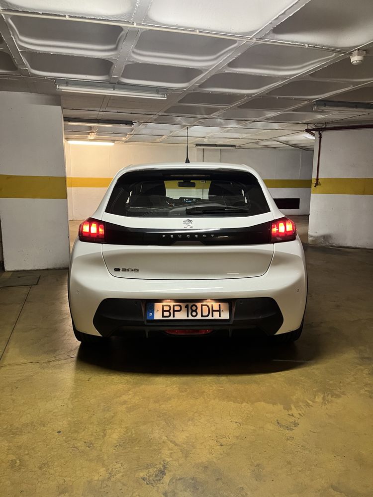 Peugeot e-208 Active 50KW