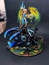 Warhammer Age of Sigmar Figurka Alarielle the Everqueen