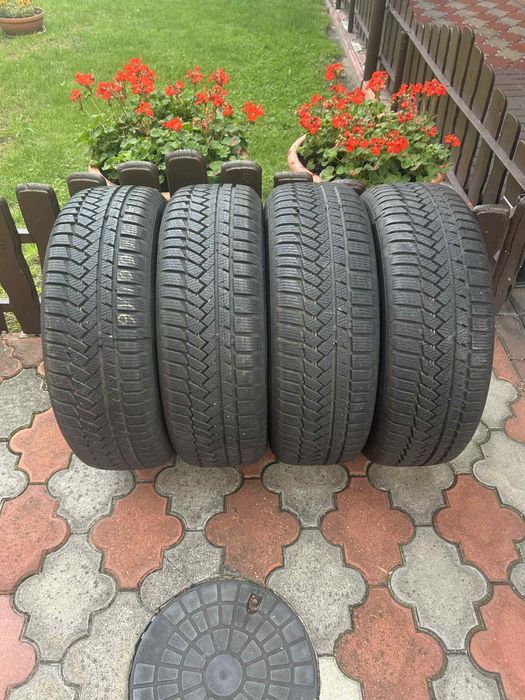 Continental Opony zimowe 205/60/16