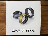 Smart ring. Nowy. Rozmiar #10