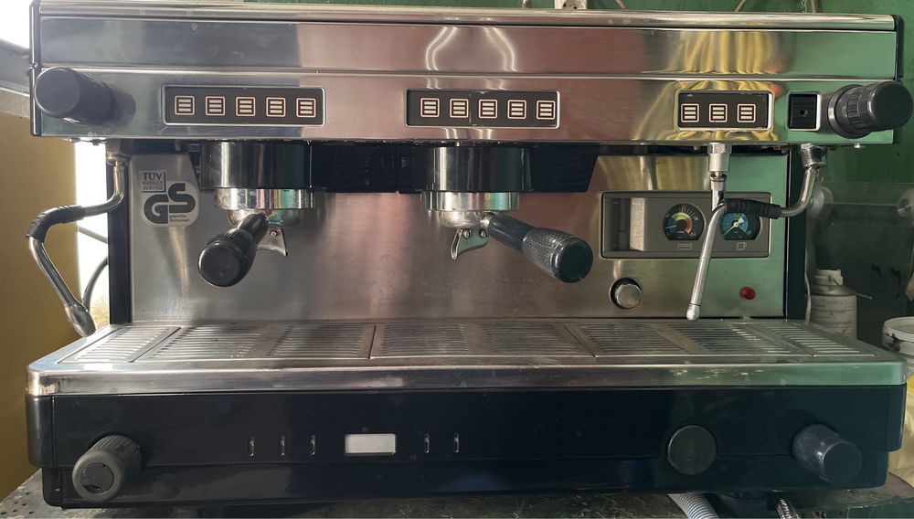 la cimbali після капітального ремонту