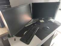 Monitory do grafiki NEC p232w! CENA ZA 2!!!