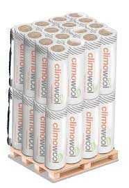 Wełna mineralna climowool DF33 lamba 33 grubość 15cm, nie isover
