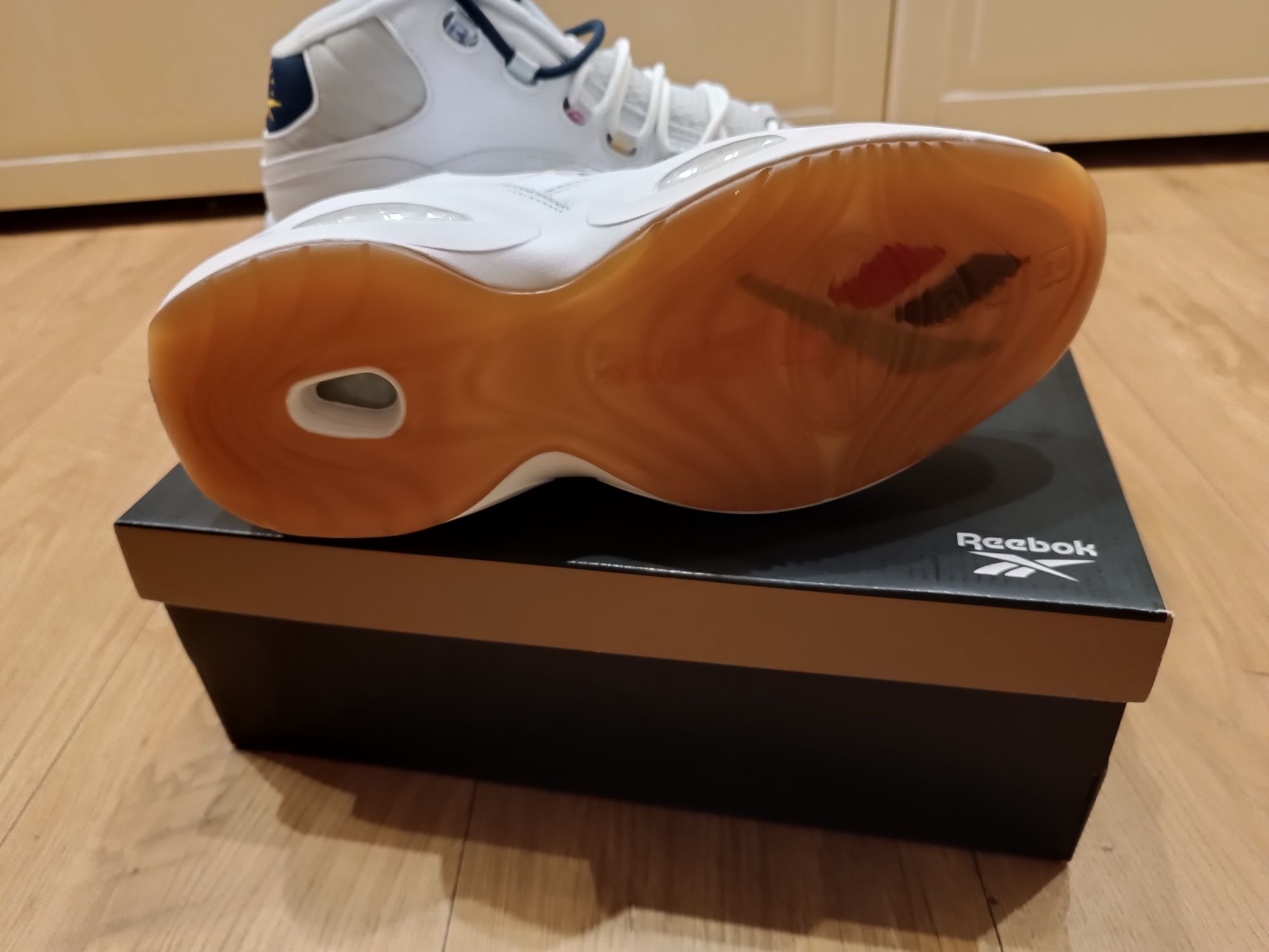 Buty Iverson question MID