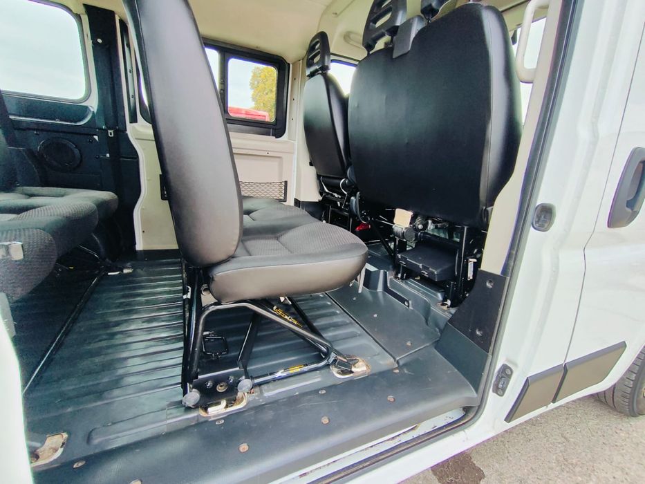 Citroen Jumper, 9-osobowy, Bus - 2020 rok