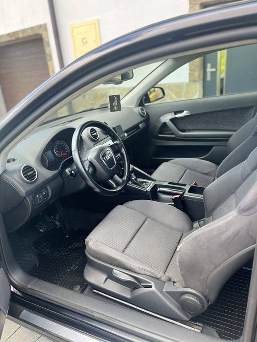 Audi A3 8P 2006 2.0TDI DPF zadbana