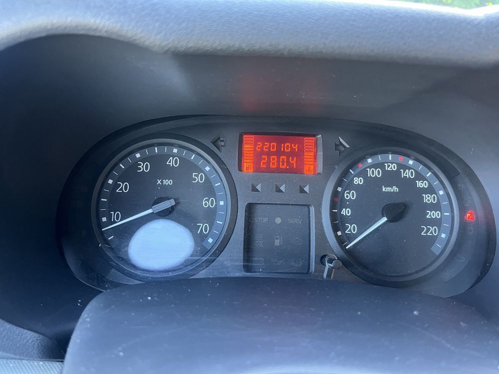 Renault Clio II Campus