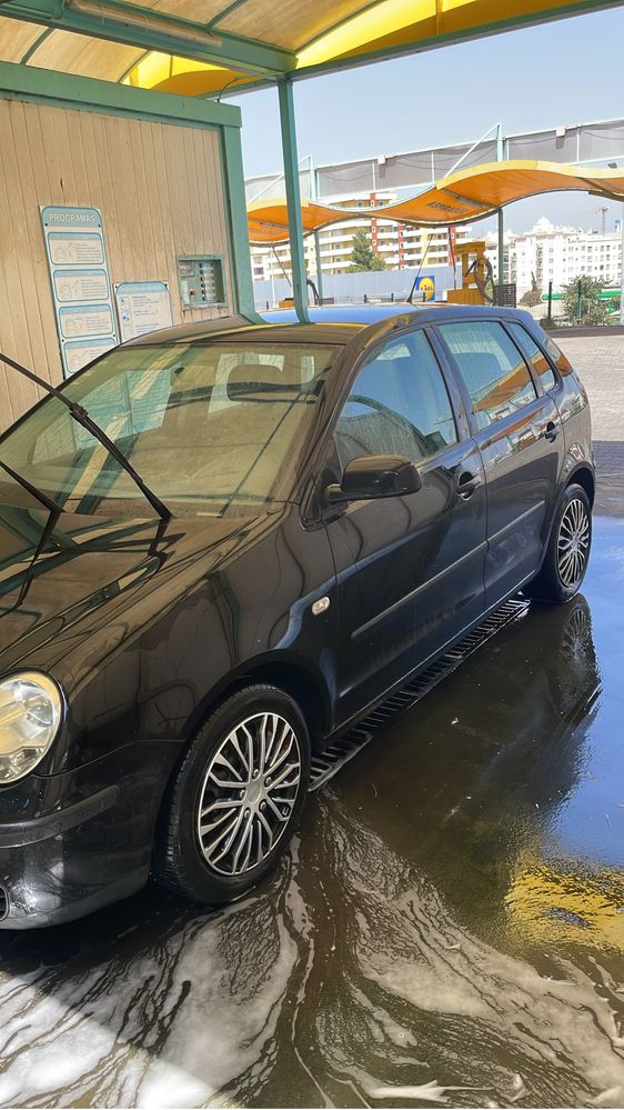 Volkswagen polo 9N 1.2 2004