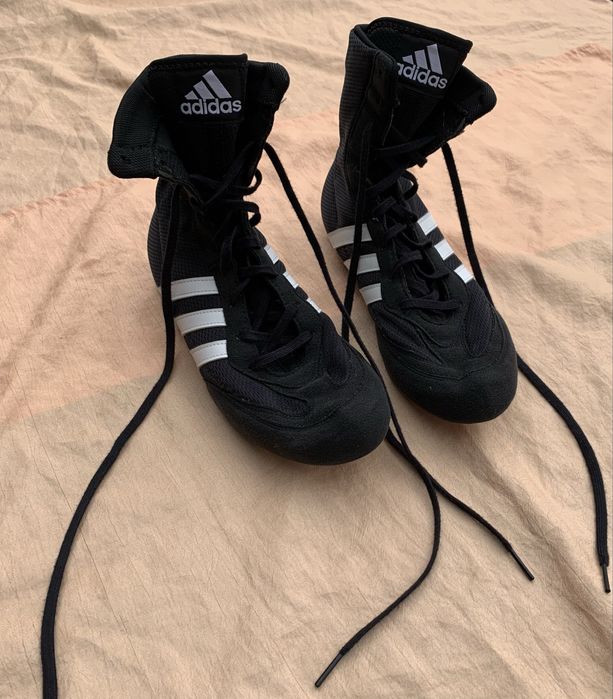 Боксерки Adidas Box Hog 2.0