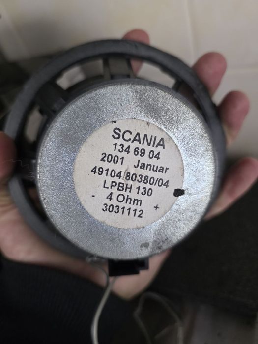 Продам автомобільні динаміки 6 шт. Зняті з бмв е39