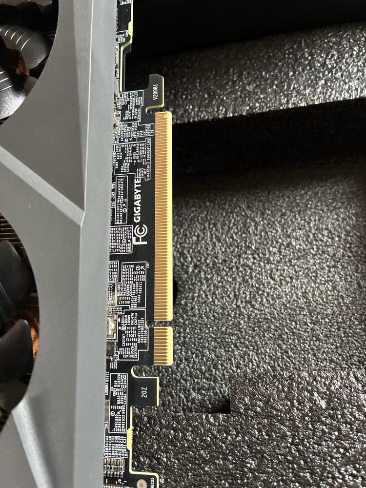 Gigabyte GeForce RTX 3070 EAGLE OC 8GB GDDR6