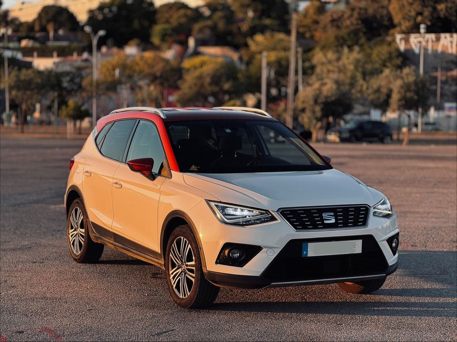 SEAT Arona 1.0 TSI Xcellence