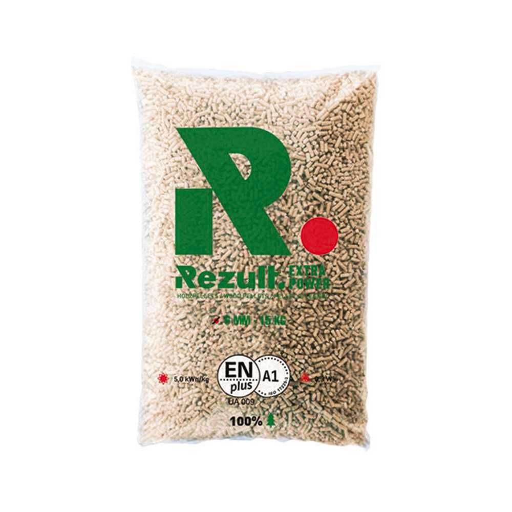 Pellet Rezult 6 mm