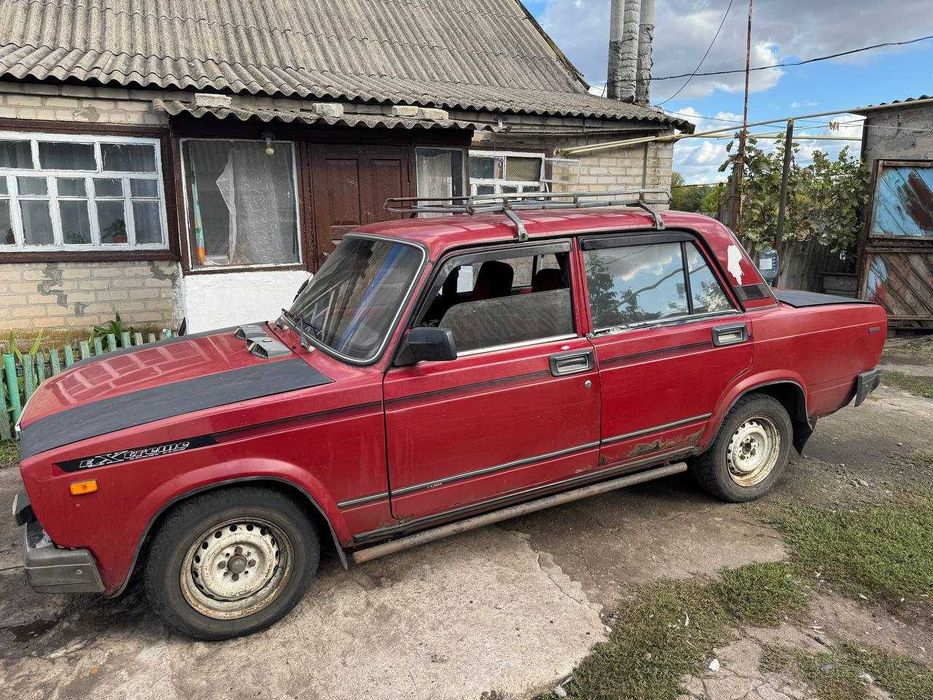 Продам авто ВАЗ-2107